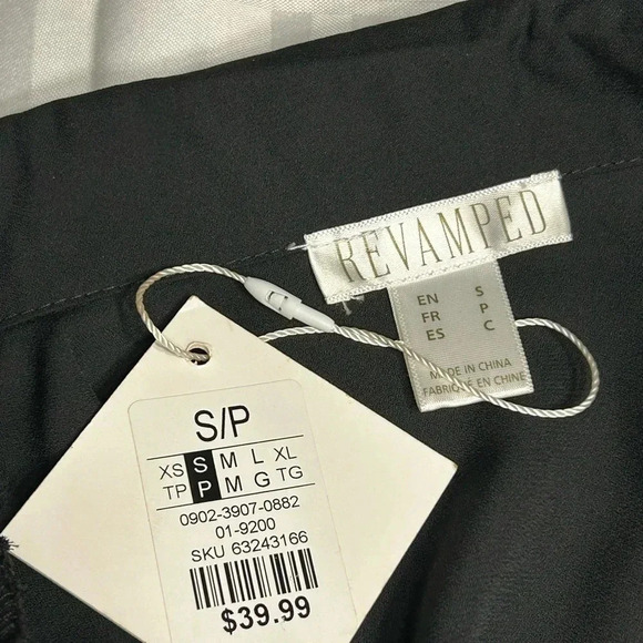 REVAMPED black cardigan,maxi ,sheer,cascading ,whimsigoth, dark romantic,witchy - Picture 13 of 15